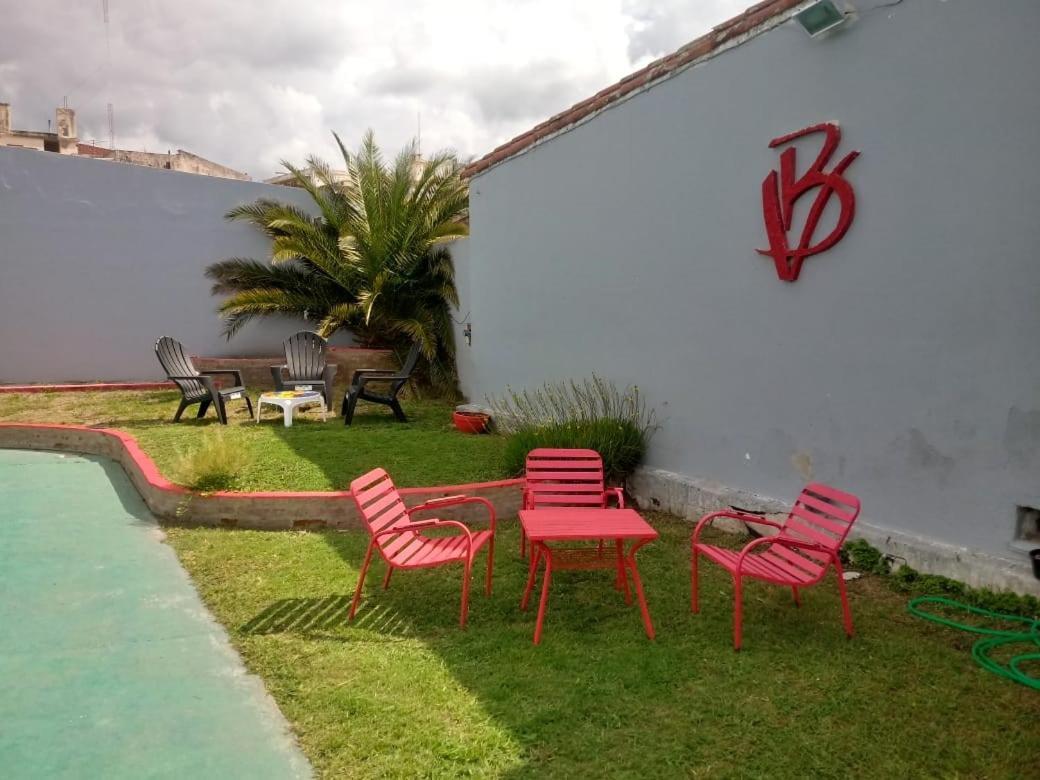 Hotel Buenavista - Bv Hoteles Ла Фалда Екстериор снимка